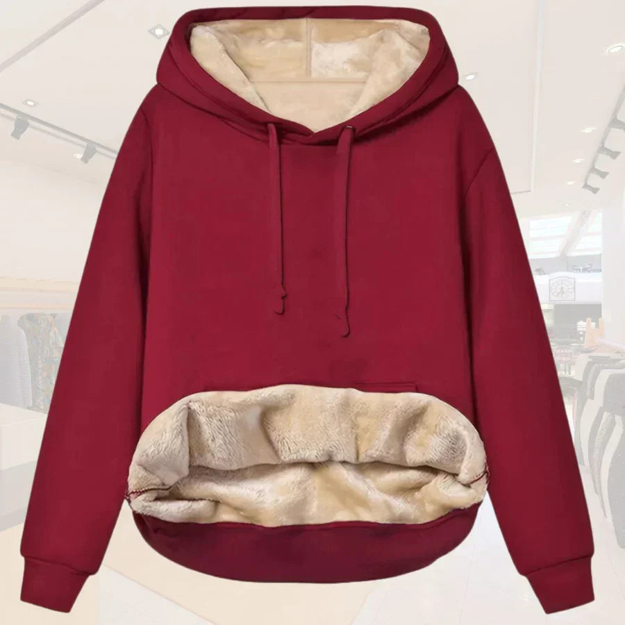 NESSA - Vändpullover