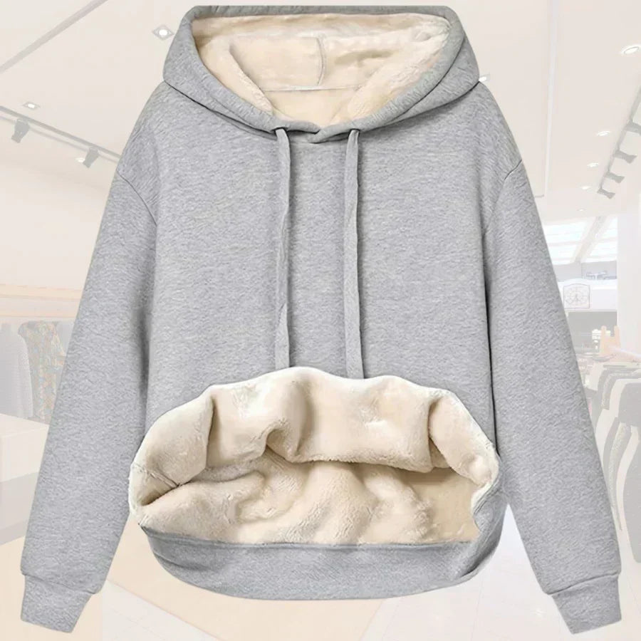 NESSA - Vändpullover