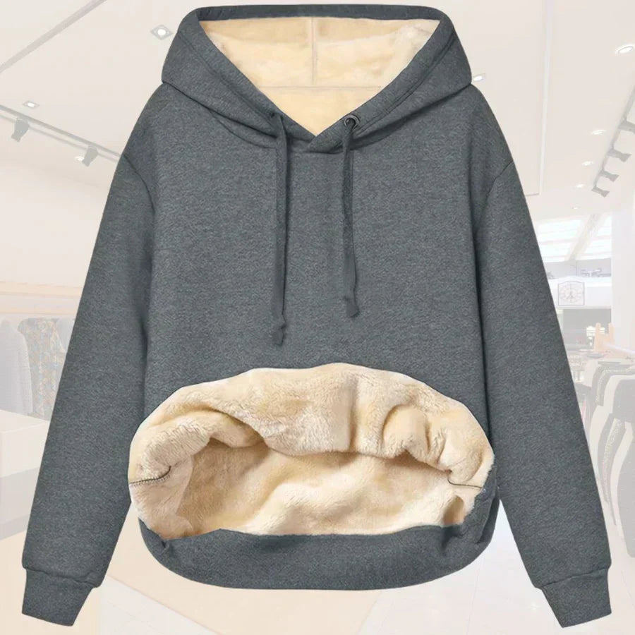 NESSA - Vändpullover