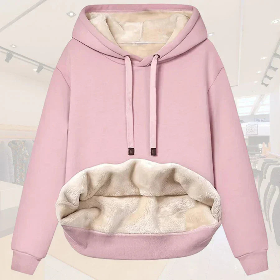 NESSA - Vändpullover