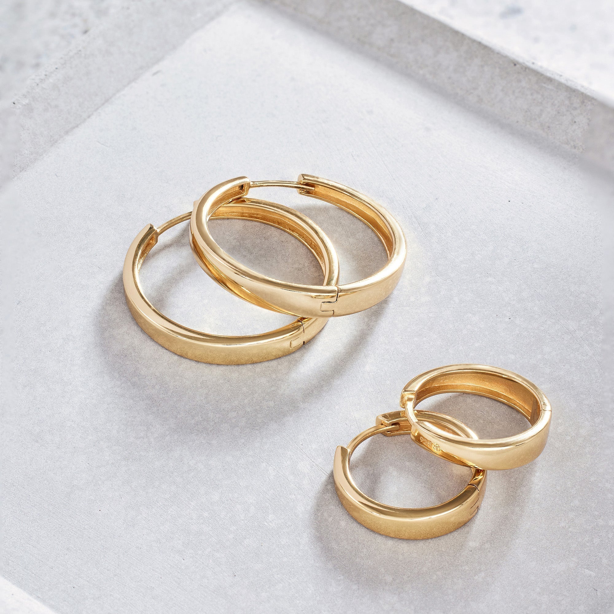 Gia Statement-Ringar | Guld 18k