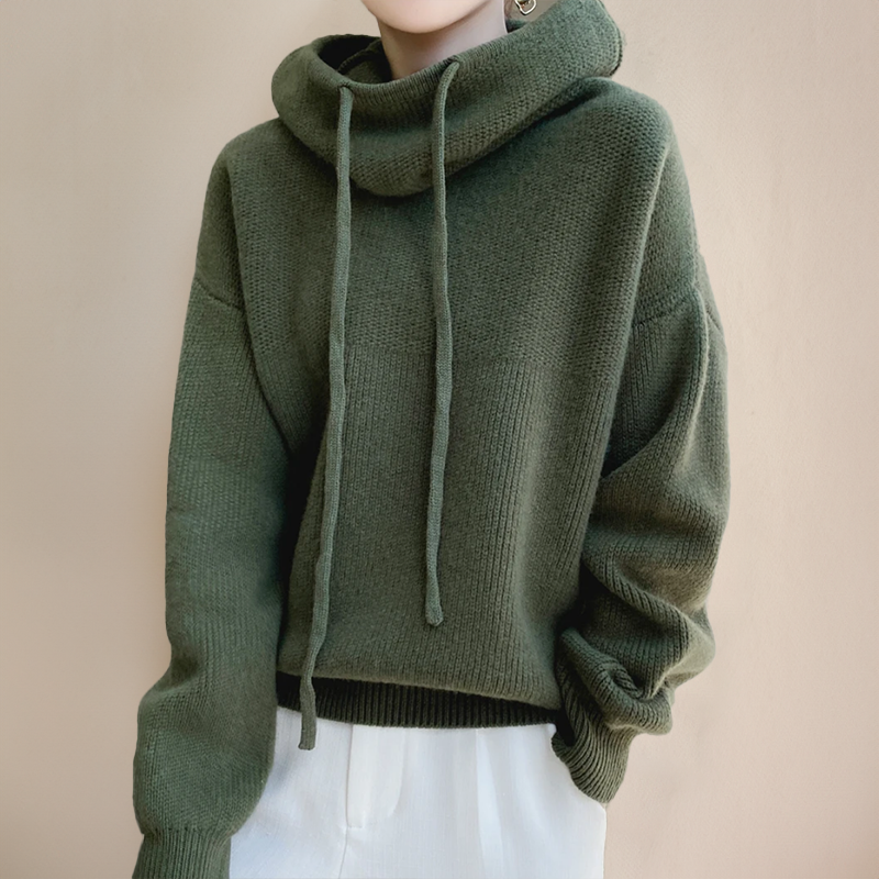Charlotte™ | Rullkragepullover i Merinoull