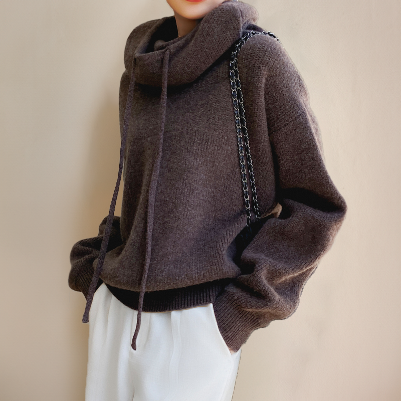 Charlotte™ | Rullkragepullover i Merinoull