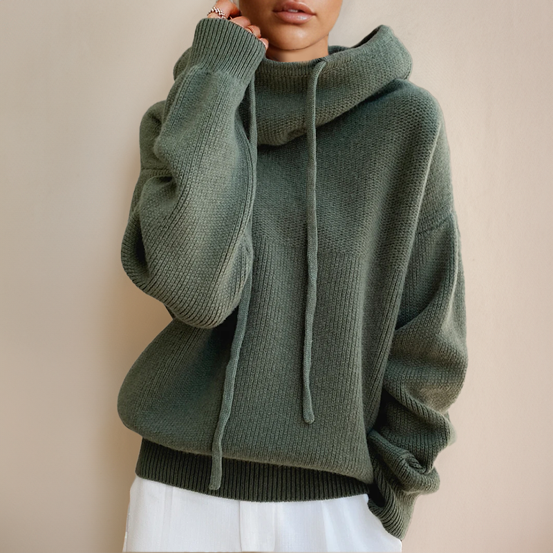 Charlotte™ | Rullkragepullover i Merinoull