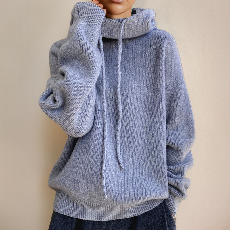 Charlotte™ | Rullkragepullover i Merinoull