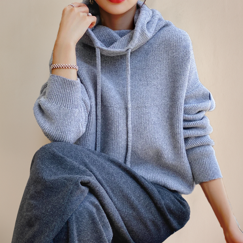 Charlotte™ | Rullkragepullover i Merinoull