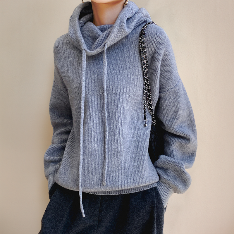 Charlotte™ | Rullkragepullover i Merinoull