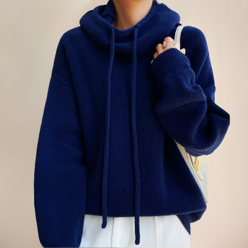 Charlotte™ | Rullkragepullover i Merinoull
