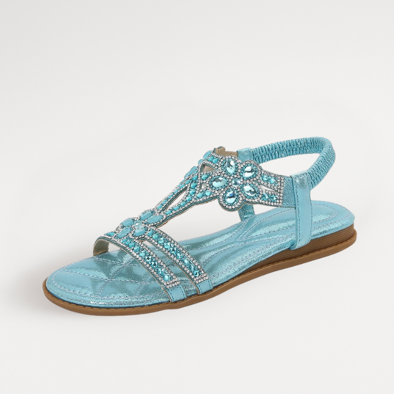 Anita™ | Ortopediska sandaler i Ibiza-stil