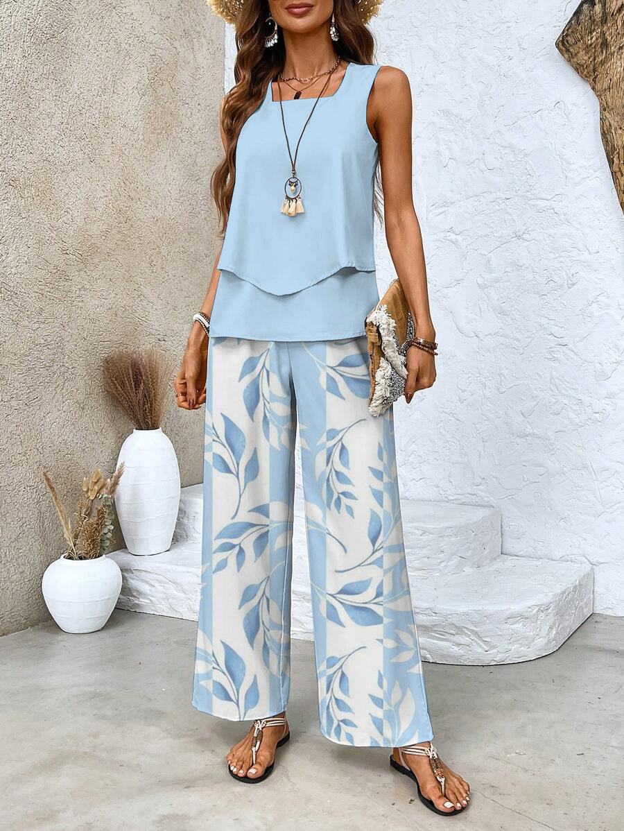 Averina™ – Elegant Sommar Chic Set