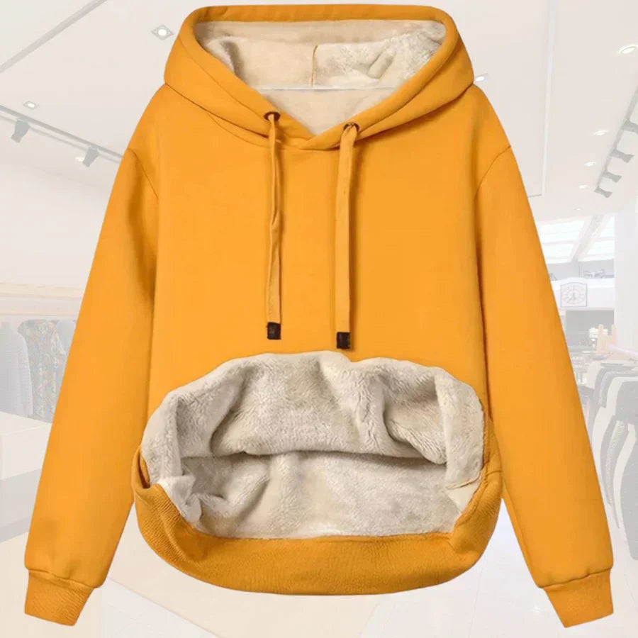 NESSA - Vändpullover