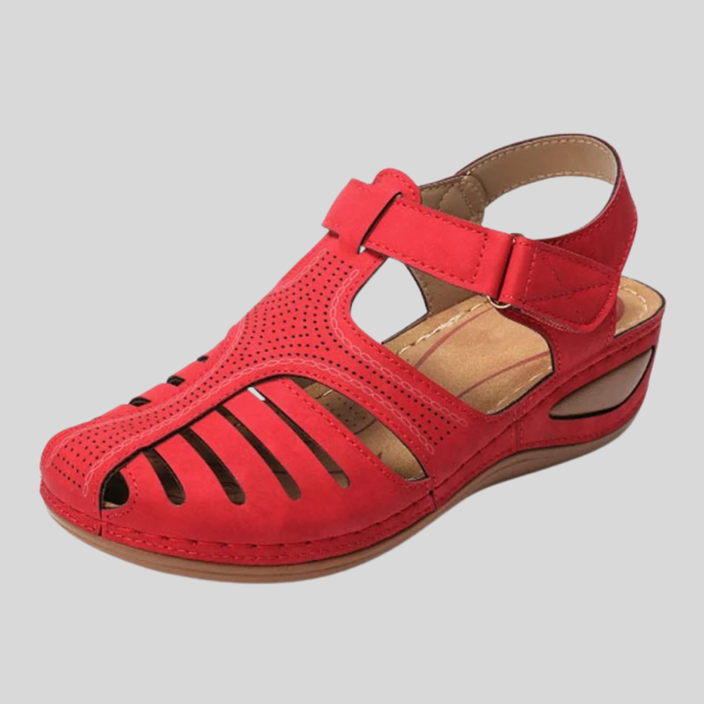 Leola - Elegant Sandal för Utomhusbruk