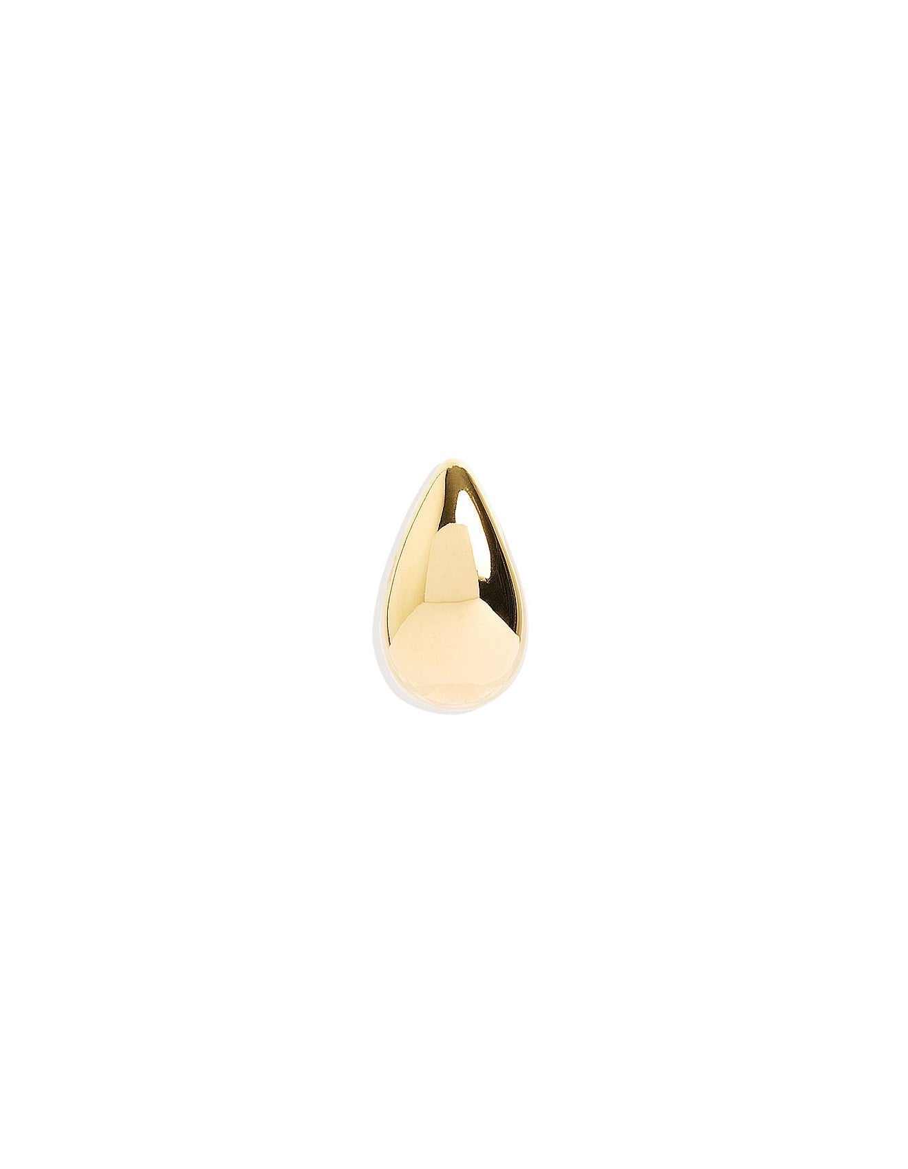 Mato Droppörhängen | Guld 18k