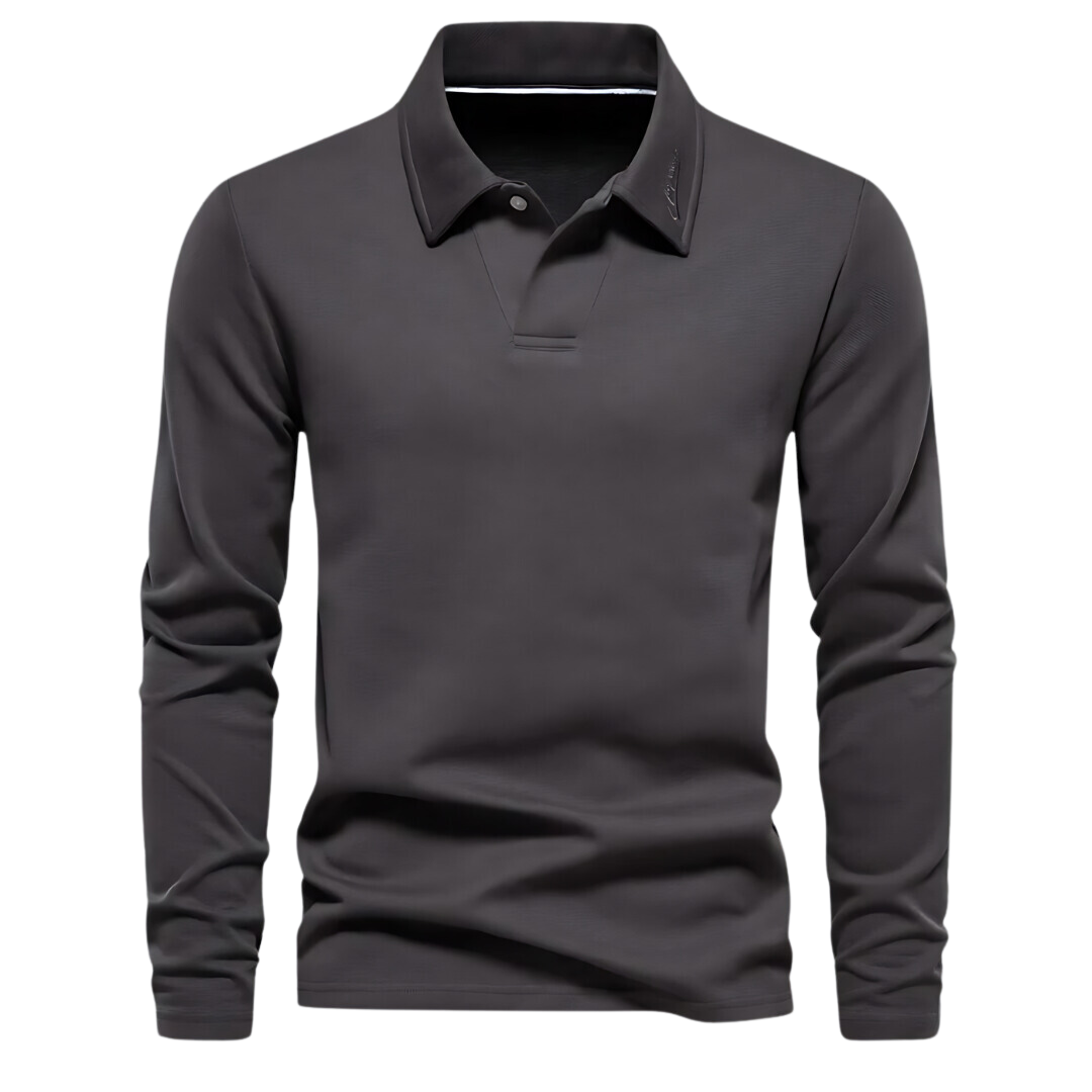 Bauer™ lång stiligt Poloshirt