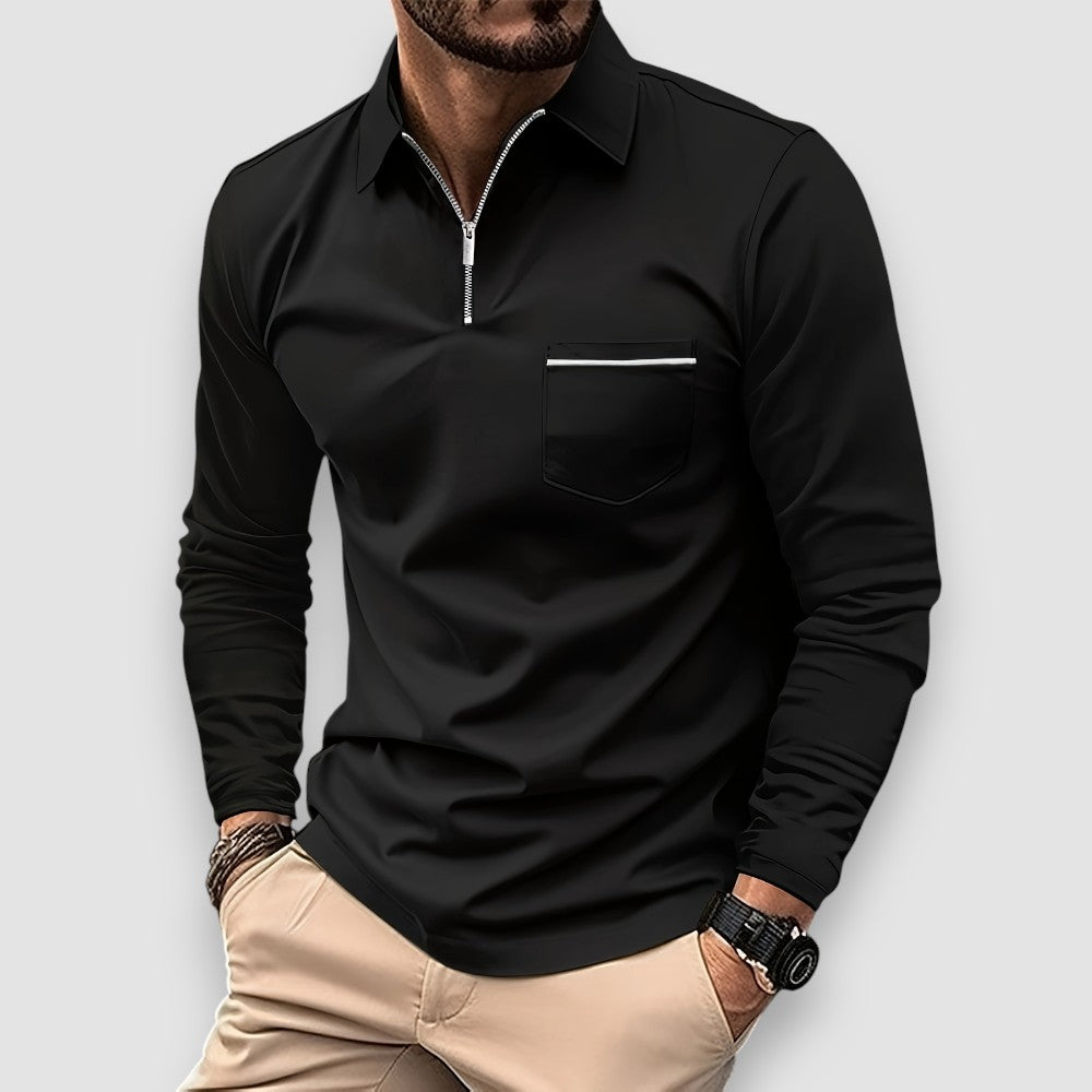 Ralph | Långärmad Polotröja