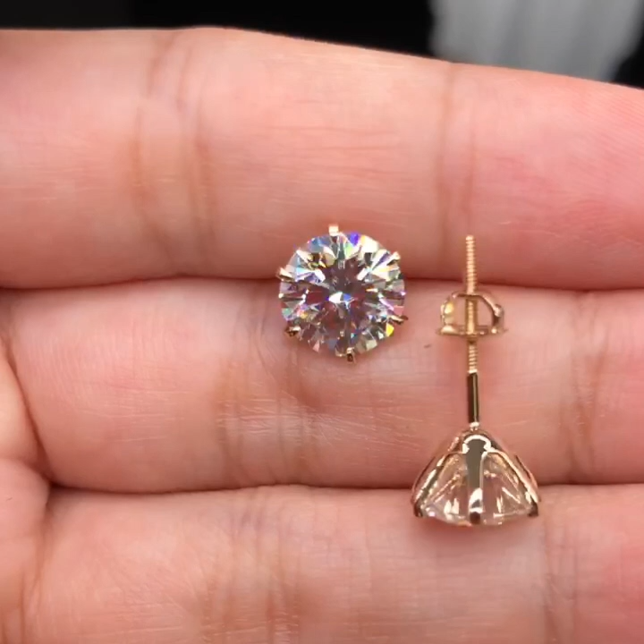 Tera örhängen | guld 18k