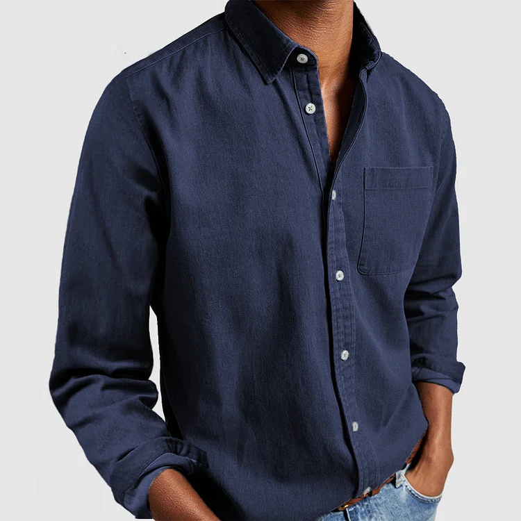 Alvin™ | Premium Casual Skjorta