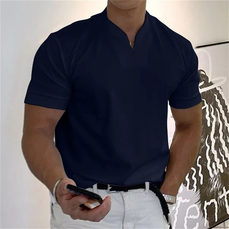 Jaxon™ - Affärs Fitness-T-shirt för Herrar