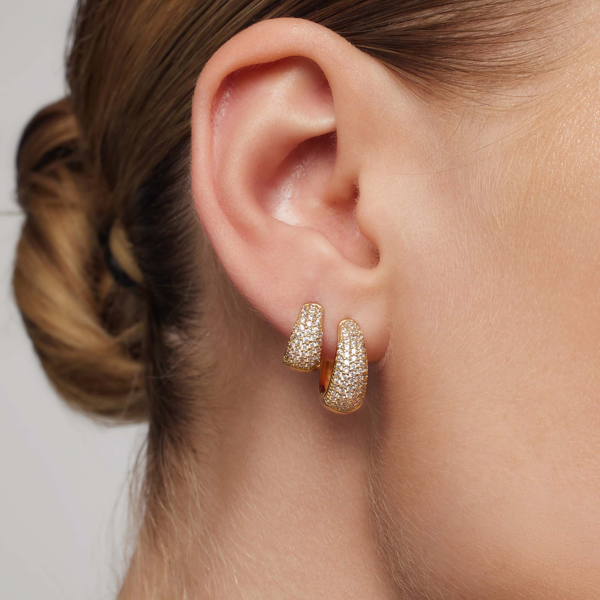 Jules Mini-Däck | Guld 16k
