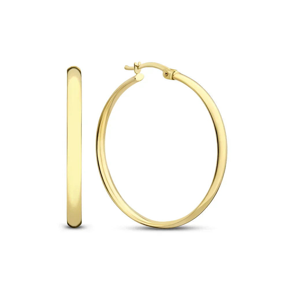 Noa Serane Örhängen | Guld 14k
