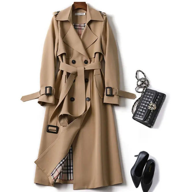 James - Urban Trenchcoat
