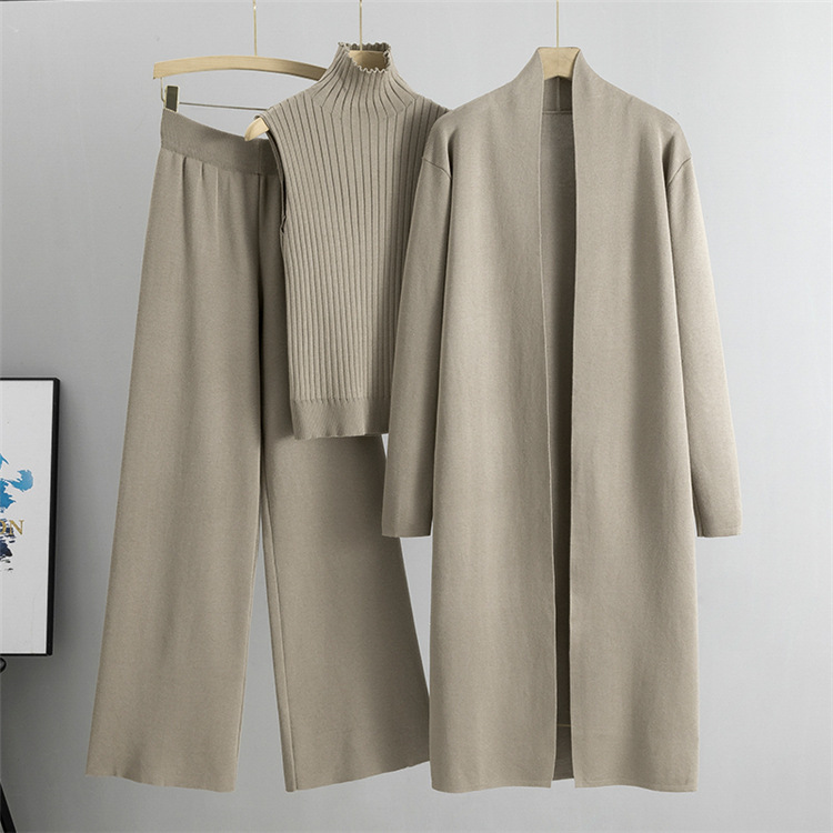 GISELA™ | Elegant 3-delat damkostymset