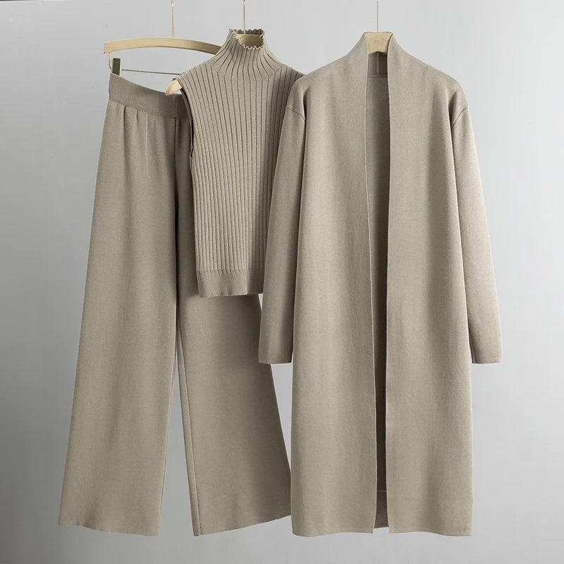 Mae - Bekvämt tre delar set
