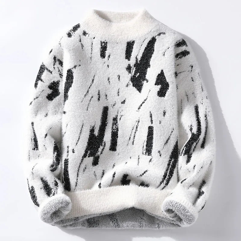 Aldrik | Designer stickade plagg