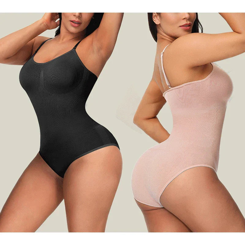 Diana™ – Sömlös dammidja kropp