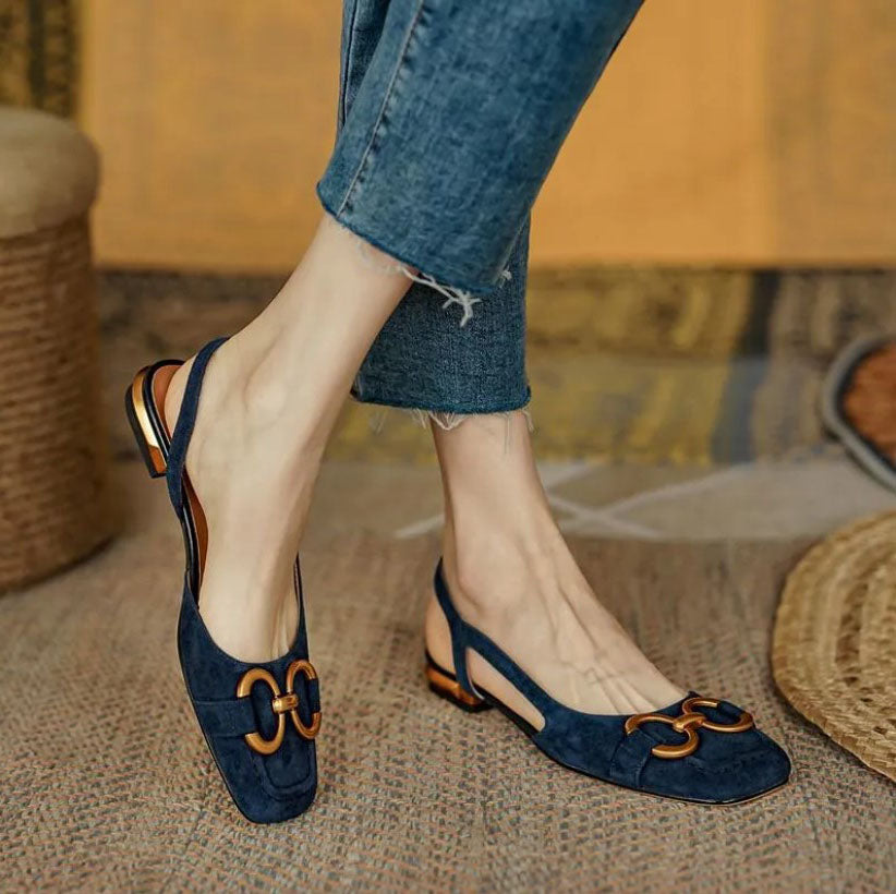 Mathilda | Eleganta och Bekväma Ortopediska Sandaler