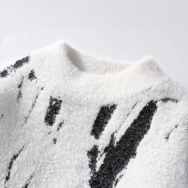 Aldrik | Designer stickade plagg