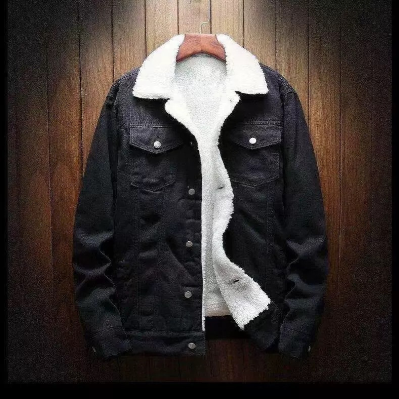 Jack Washington Denim-Vinterjacka