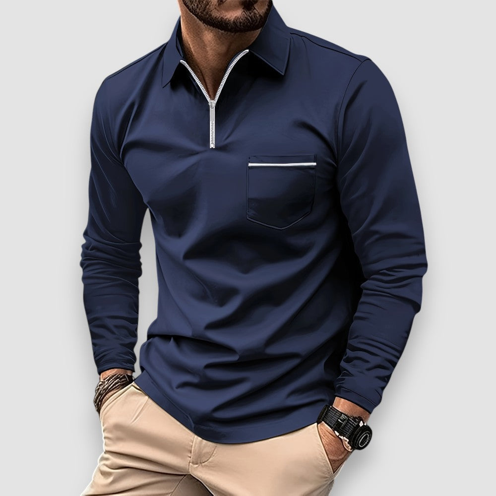 Ralph | Långärmad Polotröja