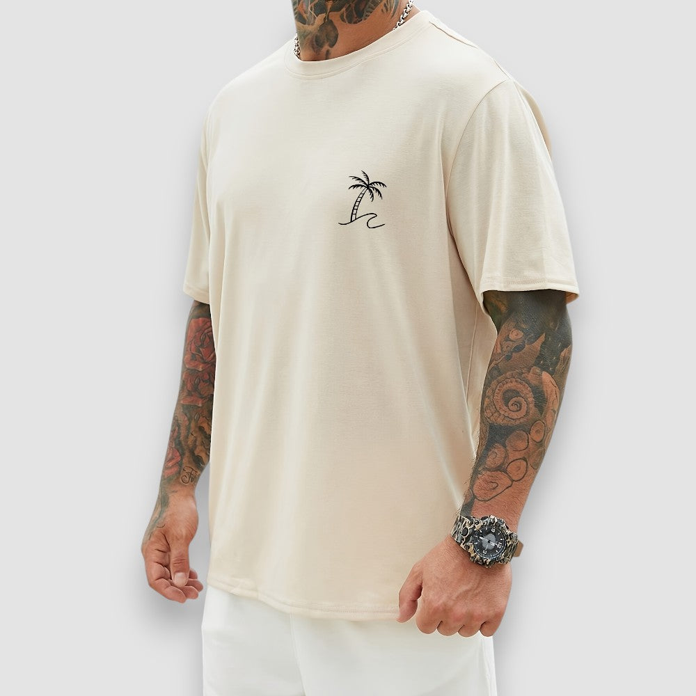 Palma | Kokos T-shirt