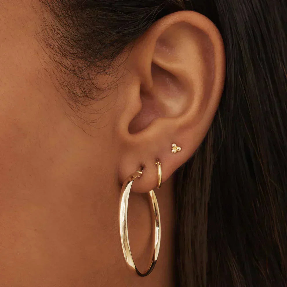 Noa Serane Örhängen | Guld 14k