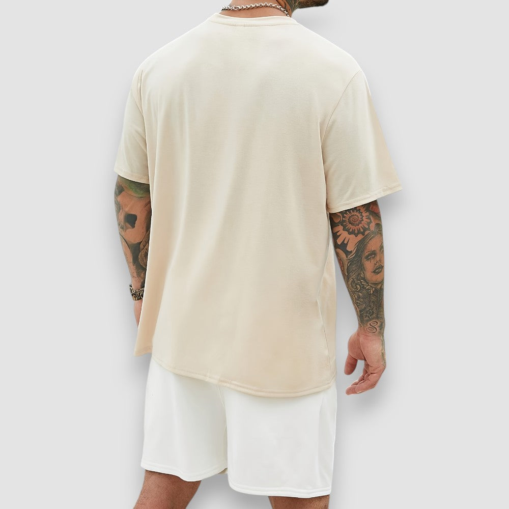 Palma | Kokos T-shirt
