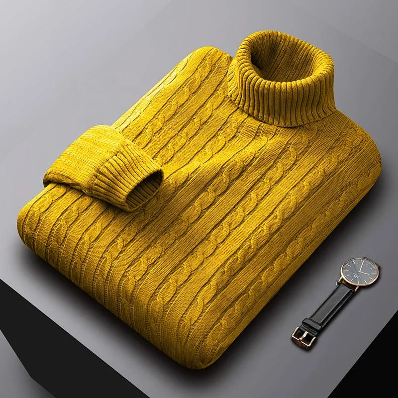 Rivo™ | Elegant Stickad Tröja