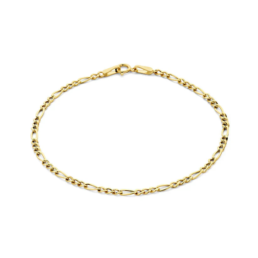 Neris Alaine 14k Guld Armbånd