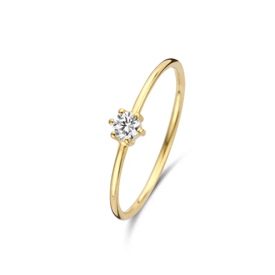14k Gold Abella Maris Ring
