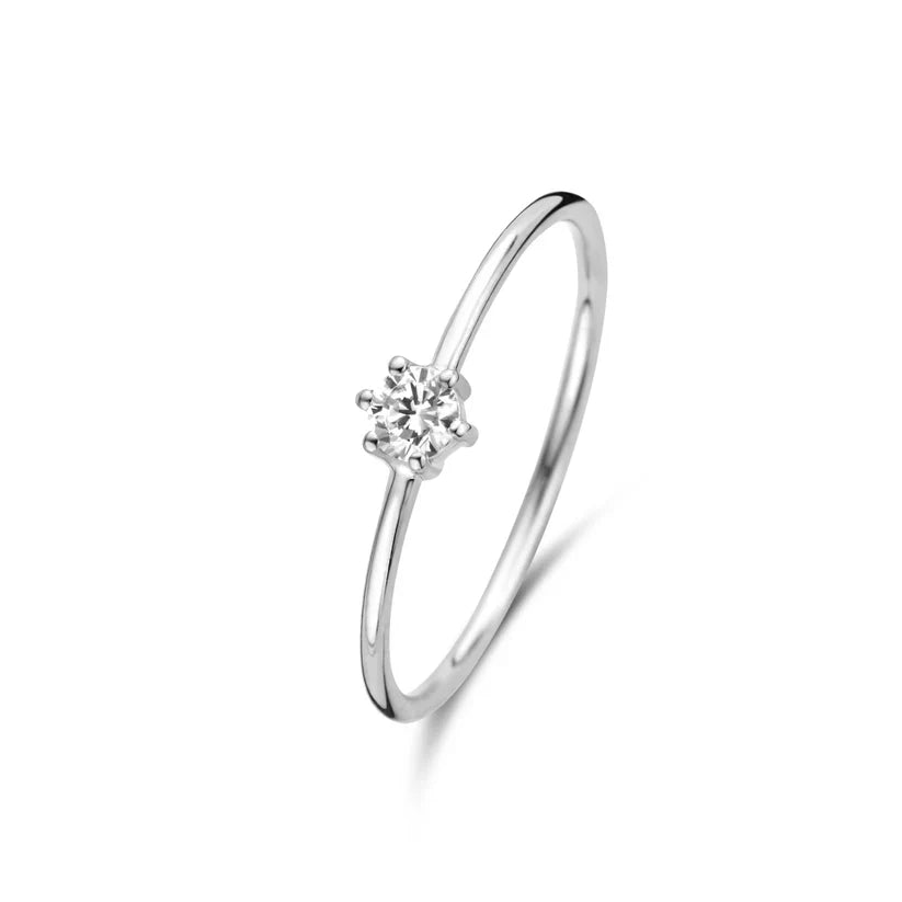 14k Gold Abella Maris Ring