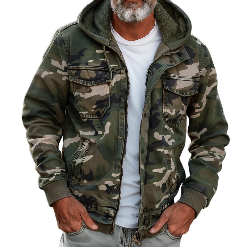 Ragnar – Herr Cargo Jacka
