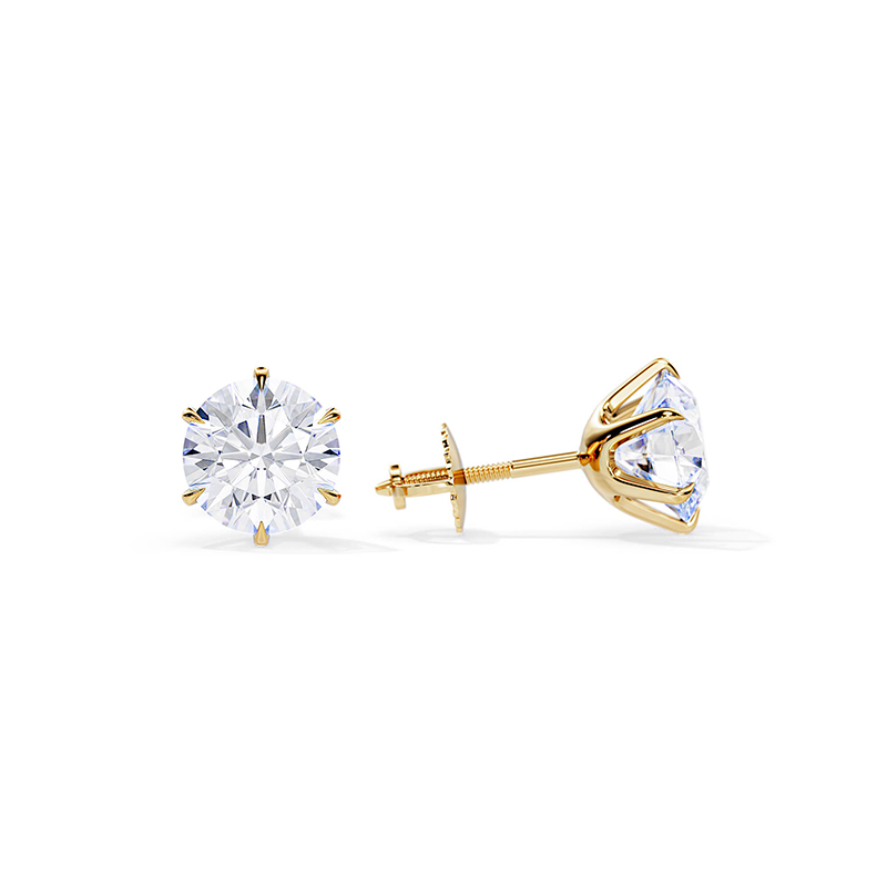 Tera örhängen | guld 18k