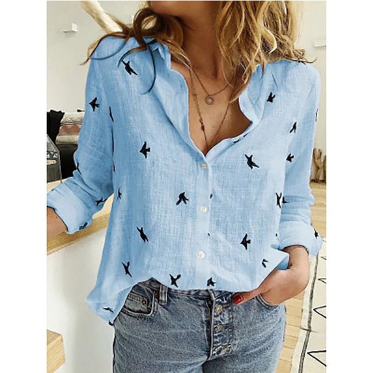 En | Stilig Blus
