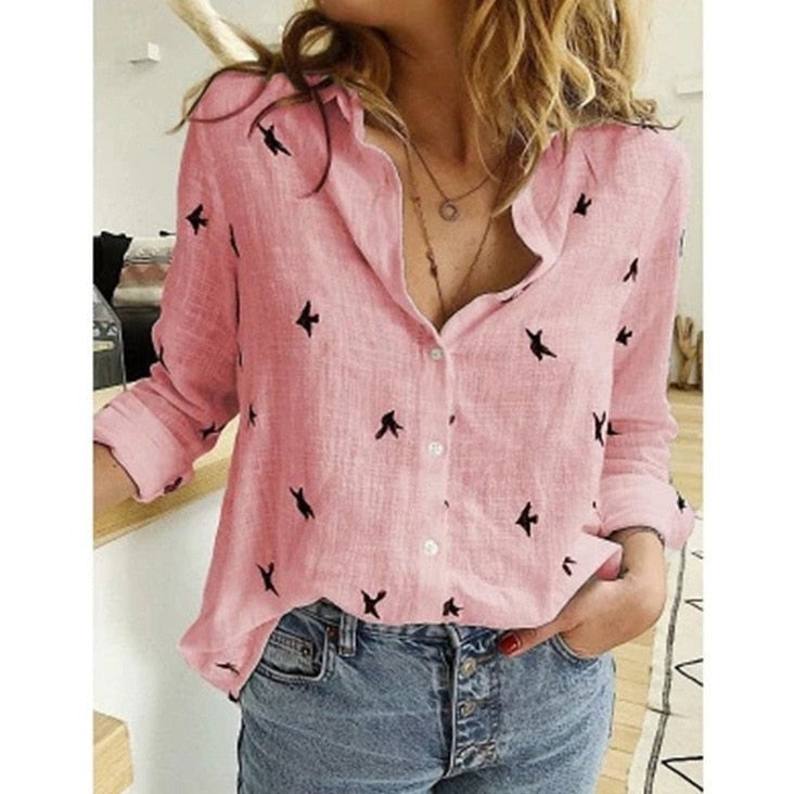 En | Stilig Blus