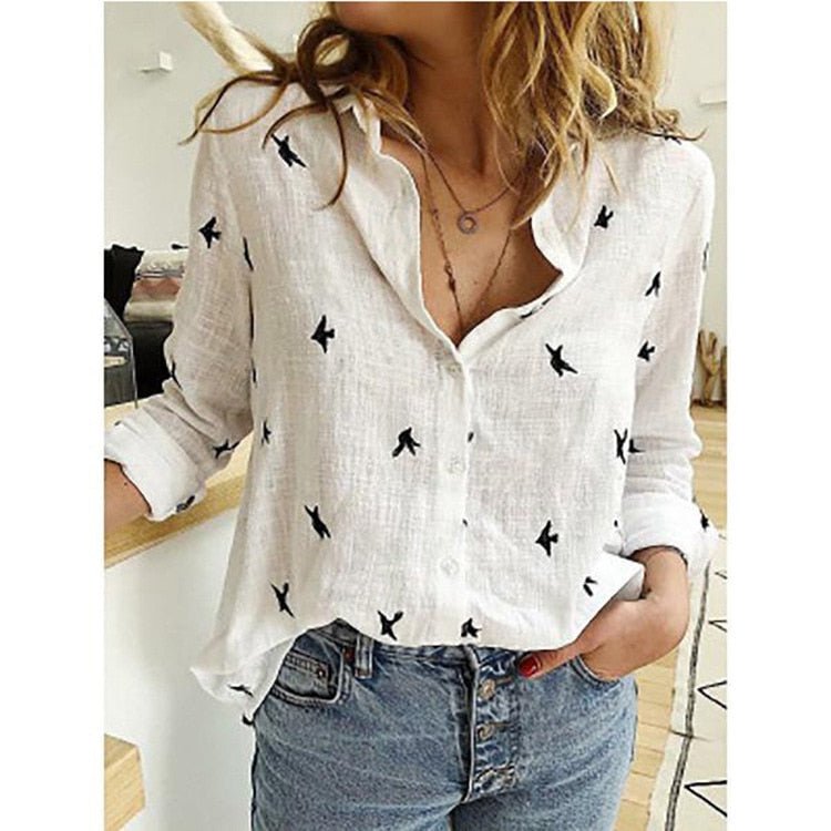 En | Stilig Blus